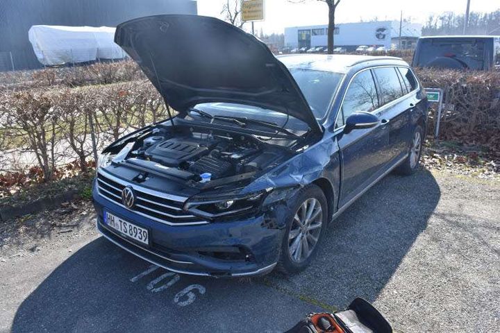 Photo 18 VIN: WVWZZZ3C8RE007222 - VOLKSWAGEN PASSAT 