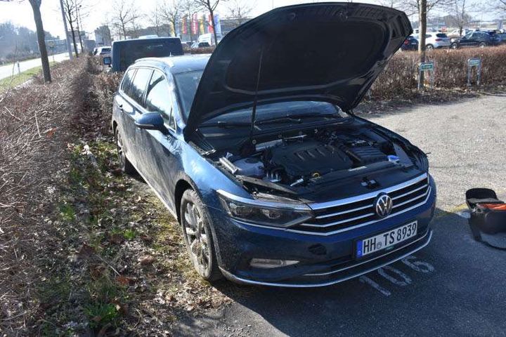 Photo 19 VIN: WVWZZZ3C8RE007222 - VOLKSWAGEN PASSAT 