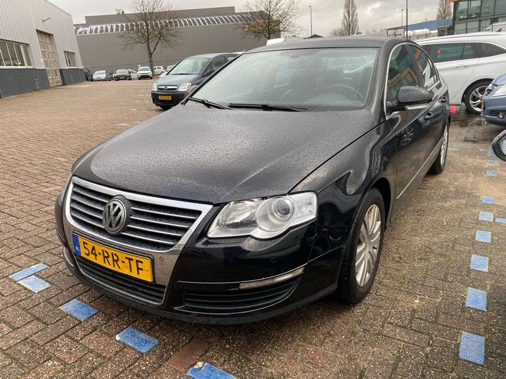 Photo 1 VIN: WVWZZZ3CZ6E054961 - VOLKSWAGEN PASSAT 