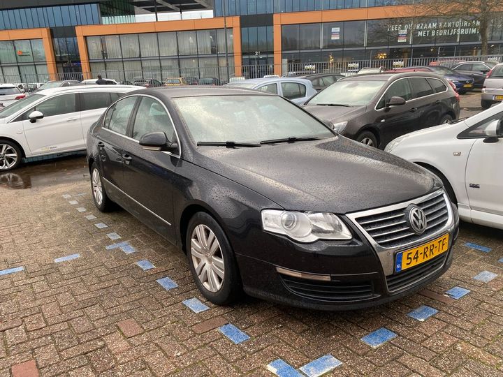 Photo 4 VIN: WVWZZZ3CZ6E054961 - VOLKSWAGEN PASSAT 