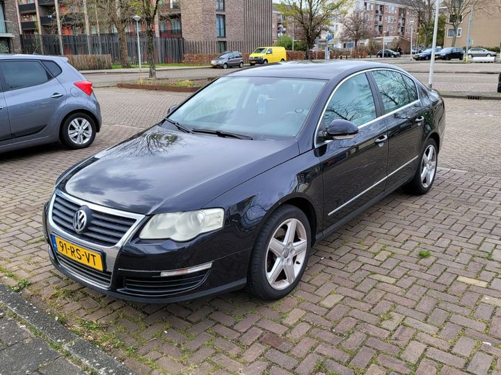 Photo 1 VIN: WVWZZZ3CZ6E063647 - VOLKSWAGEN PASSAT 