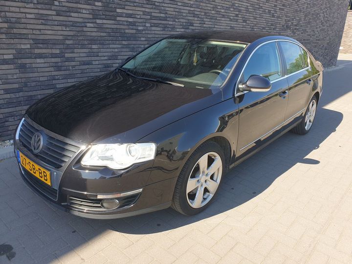 Photo 1 VIN: WVWZZZ3CZ6P095290 - VOLKSWAGEN PASSAT 