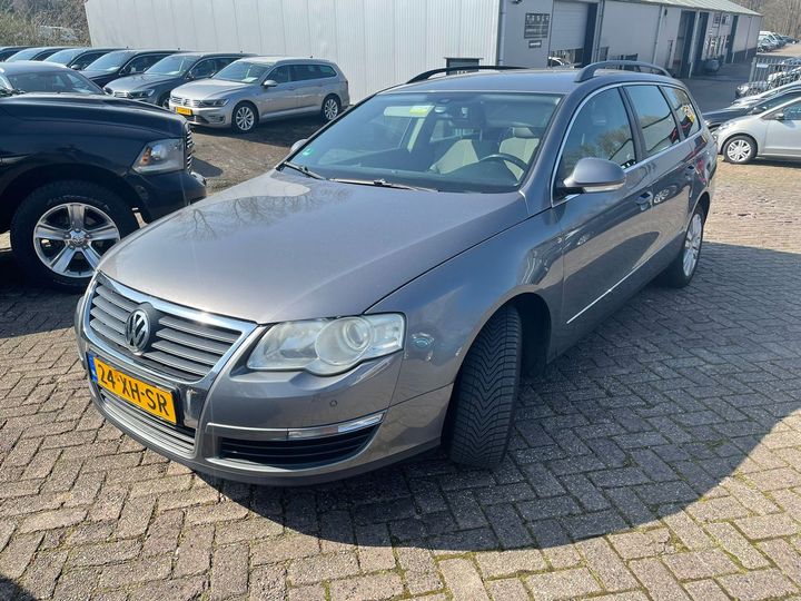 Photo 1 VIN: WVWZZZ3CZ7E244072 - VOLKSWAGEN PASSAT 