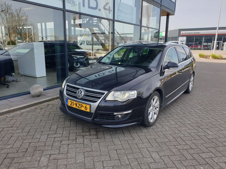 Photo 1 VIN: WVWZZZ3CZAE108199 - VOLKSWAGEN PASSAT 