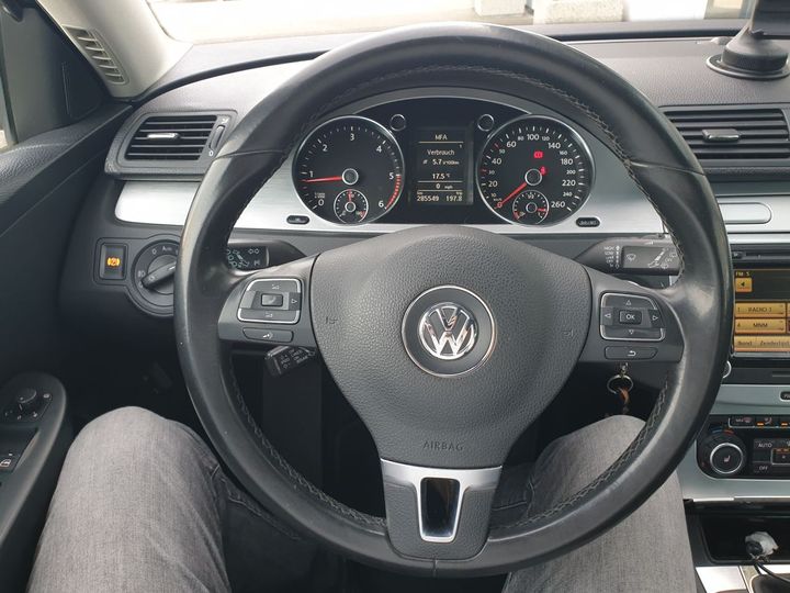 Photo 12 VIN: WVWZZZ3CZAE108199 - VOLKSWAGEN PASSAT 