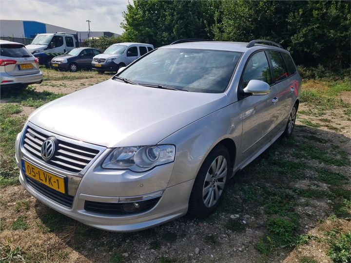 Photo 1 VIN: WVWZZZ3CZAE181113 - VOLKSWAGEN PASSAT 