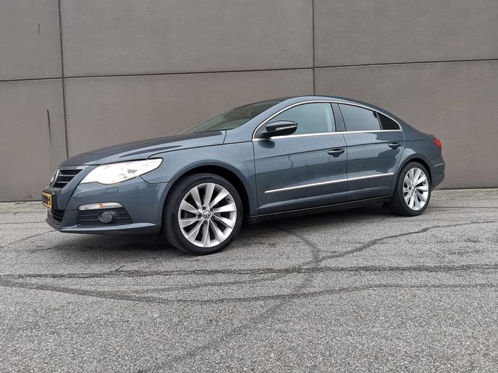 Photo 1 VIN: WVWZZZ3CZAE536720 - VOLKSWAGEN PASSAT 