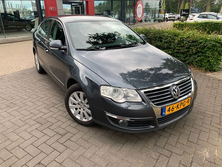 Photo 4 VIN: WVWZZZ3CZAP024519 - VOLKSWAGEN PASSAT 