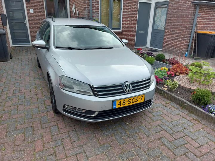 Photo 4 VIN: WVWZZZ3CZCE030623 - VOLKSWAGEN PASSAT 