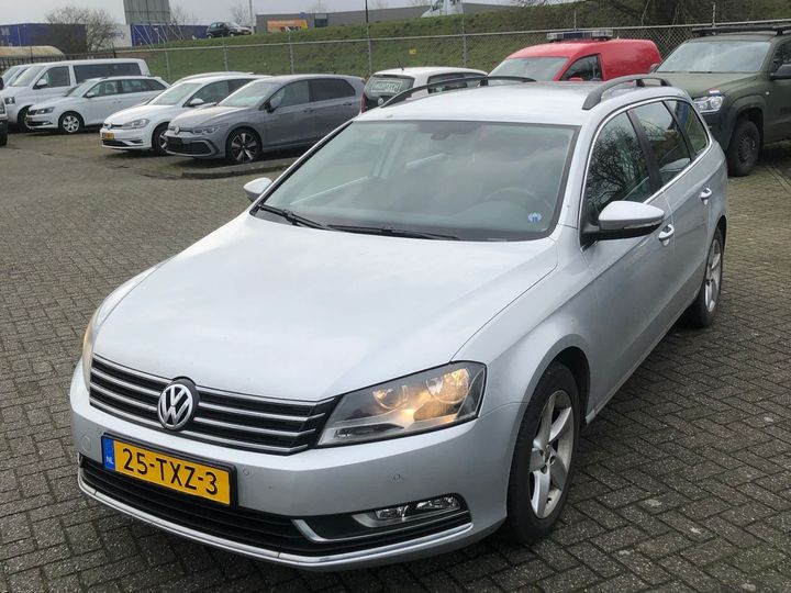 Photo 0 VIN: WVWZZZ3CZCE037565 - VOLKSWAGEN PASSAT 