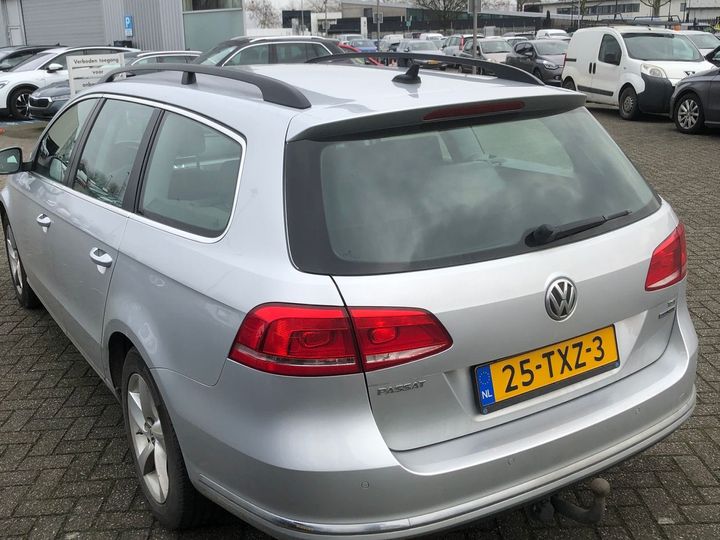 Photo 3 VIN: WVWZZZ3CZCE037565 - VOLKSWAGEN PASSAT 