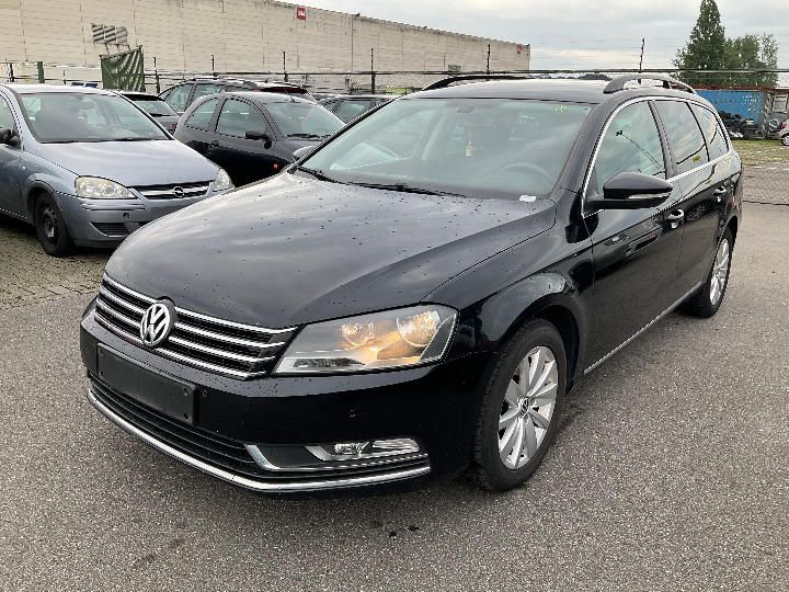 Photo 1 VIN: WVWZZZ3CZCE041170 - VOLKSWAGEN PASSAT 