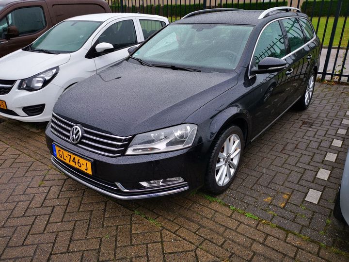 Photo 1 VIN: WVWZZZ3CZCE127989 - VOLKSWAGEN PASSAT 