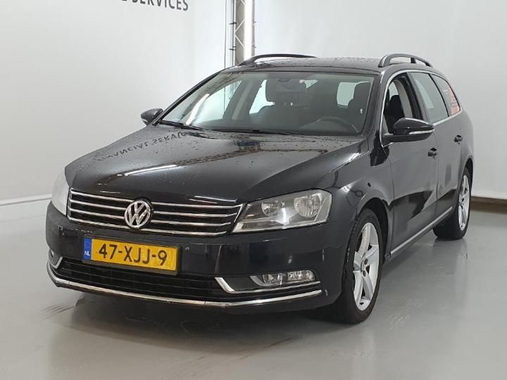 Photo 1 VIN: WVWZZZ3CZCE167965 - VOLKSWAGEN PASSAT 