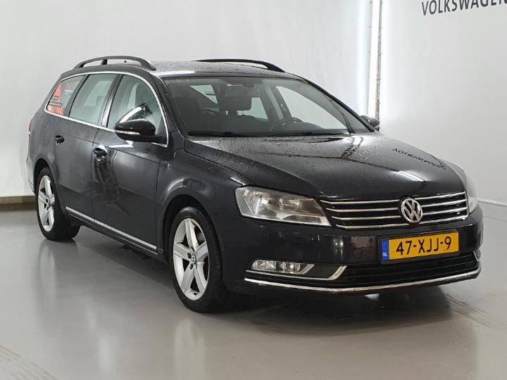 Photo 2 VIN: WVWZZZ3CZCE167965 - VOLKSWAGEN PASSAT VARIANT 