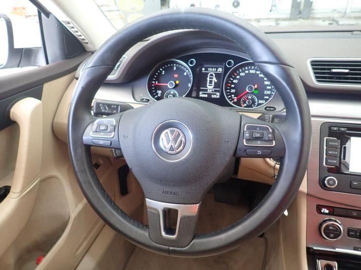 Photo 9 VIN: WVWZZZ3CZCE171361 - VOLKSWAGEN PASSAT 