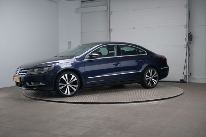 Photo 0 VIN: WVWZZZ3CZCE716562 - VOLKSWAGEN PASSAT CC 