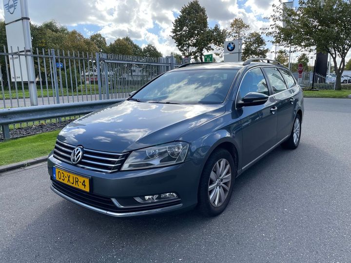 Photo 1 VIN: WVWZZZ3CZDE002986 - VOLKSWAGEN PASSAT 