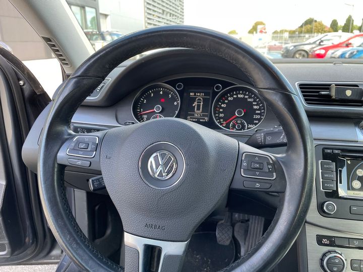 Photo 9 VIN: WVWZZZ3CZDE002986 - VOLKSWAGEN PASSAT 