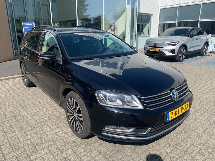 Photo 4 VIN: WVWZZZ3CZDE137004 - VOLKSWAGEN PASSAT 