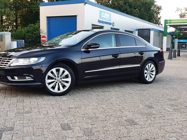 Photo 1 VIN: WVWZZZ3CZDE528650 - VOLKSWAGEN CC 