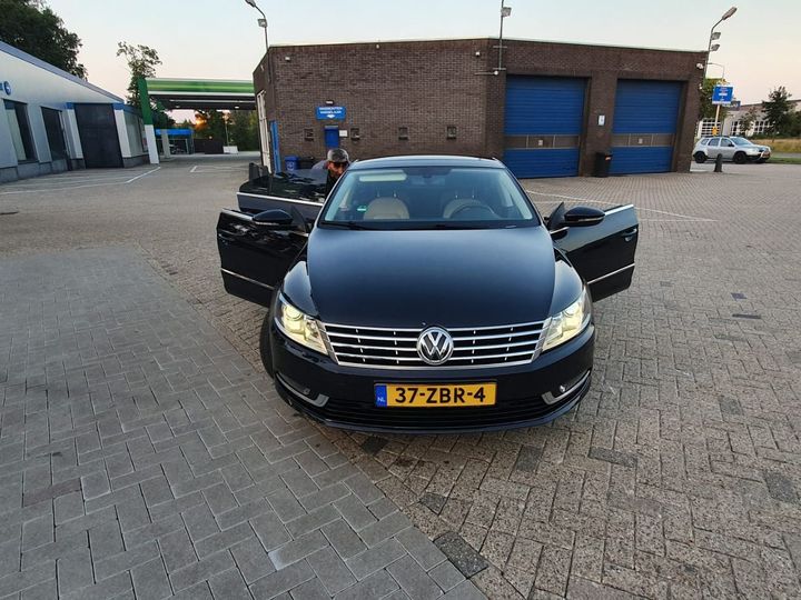 Photo 10 VIN: WVWZZZ3CZDE528650 - VOLKSWAGEN CC 