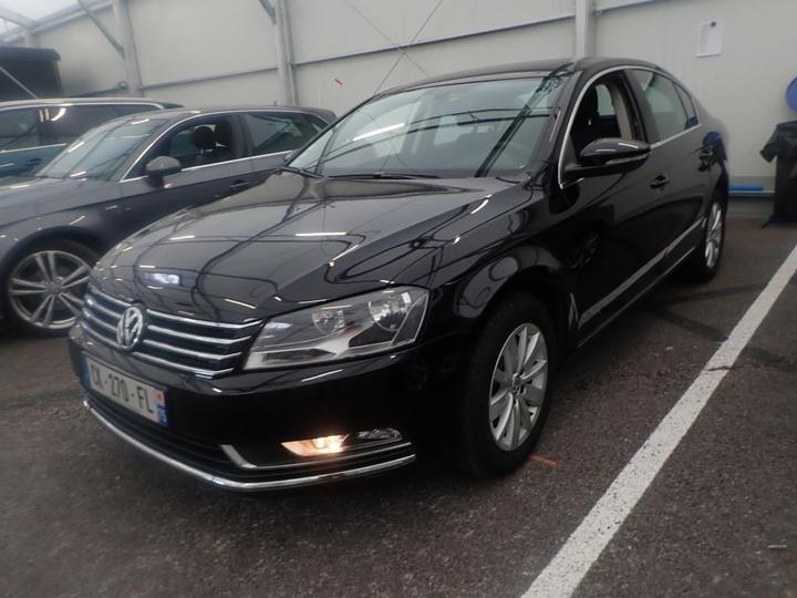 Photo 1 VIN: WVWZZZ3CZDP014616 - VOLKSWAGEN PASSAT 