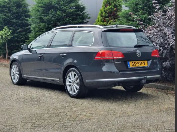 Photo 2 VIN: WVWZZZ3CZEE021866 - VOLKSWAGEN PASSAT 