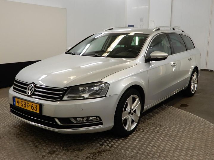 Photo 1 VIN: WVWZZZ3CZEE022137 - VOLKSWAGEN PASSAT 