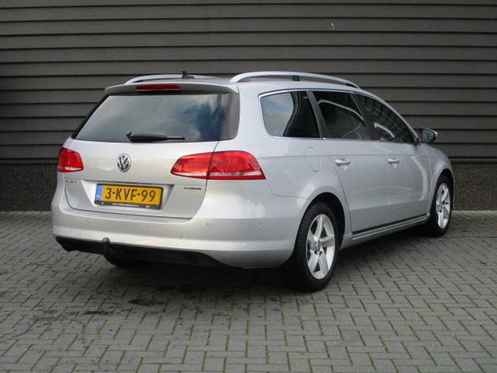 Photo 2 VIN: WVWZZZ3CZEE029358 - VOLKSWAGEN PASSAT 