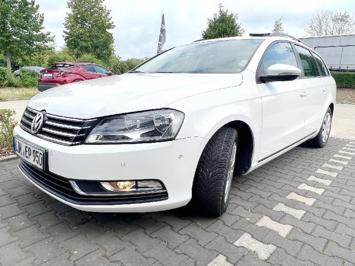 Photo 1 VIN: WVWZZZ3CZEE050817 - VOLKSWAGEN PASSAT 