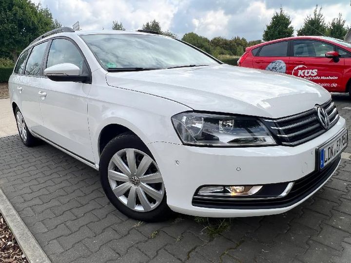 Photo 2 VIN: WVWZZZ3CZEE050817 - VOLKSWAGEN PASSAT 