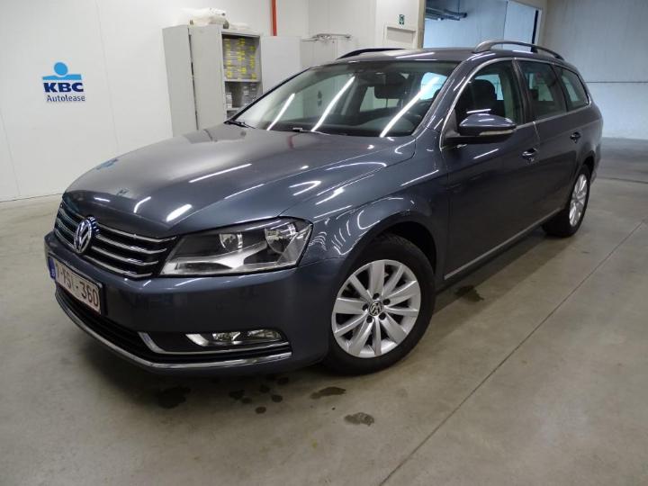 Photo 0 VIN: WVWZZZ3CZEE058254 - VOLKSWAGEN PASSAT 