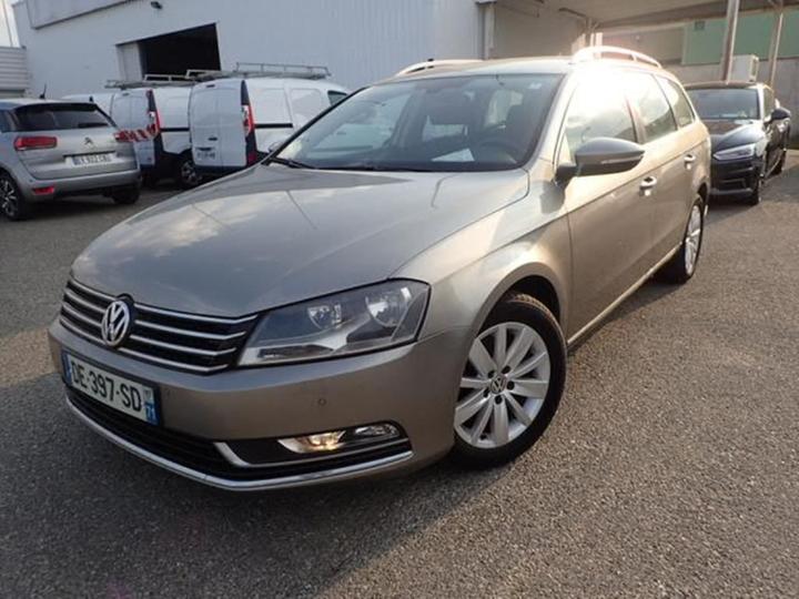 Photo 1 VIN: WVWZZZ3CZEE126881 - VOLKSWAGEN PASSAT 