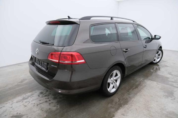 Photo 2 VIN: WVWZZZ3CZEE135369 - VOLKSWAGEN PASSAT VARIANT &#3910 