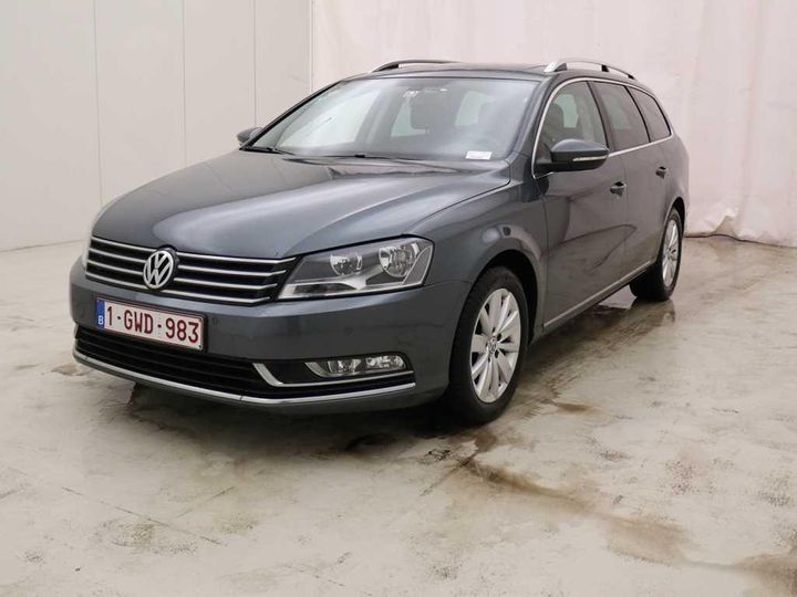 Photo 1 VIN: WVWZZZ3CZEE137332 - VOLKSWAGEN PASSAT 