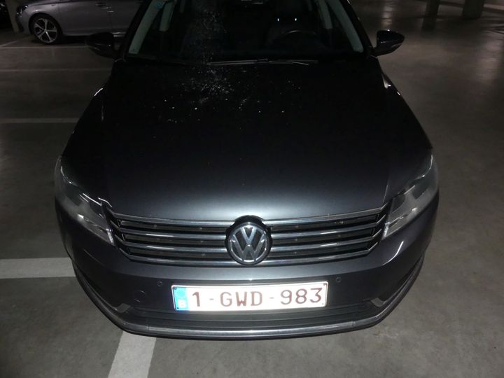 Photo 22 VIN: WVWZZZ3CZEE137332 - VOLKSWAGEN PASSAT 