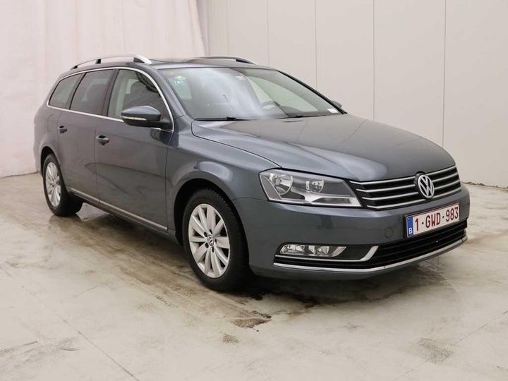 Photo 9 VIN: WVWZZZ3CZEE137332 - VOLKSWAGEN PASSAT 