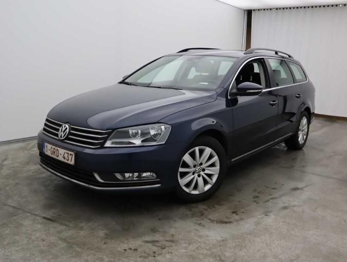 Photo 1 VIN: WVWZZZ3CZEE151047 - VOLKSWAGEN PASSAT 