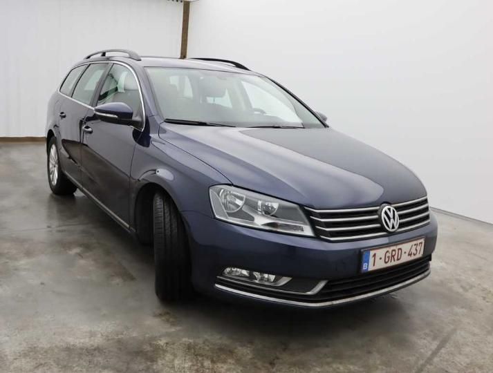 Photo 8 VIN: WVWZZZ3CZEE151047 - VOLKSWAGEN PASSAT 