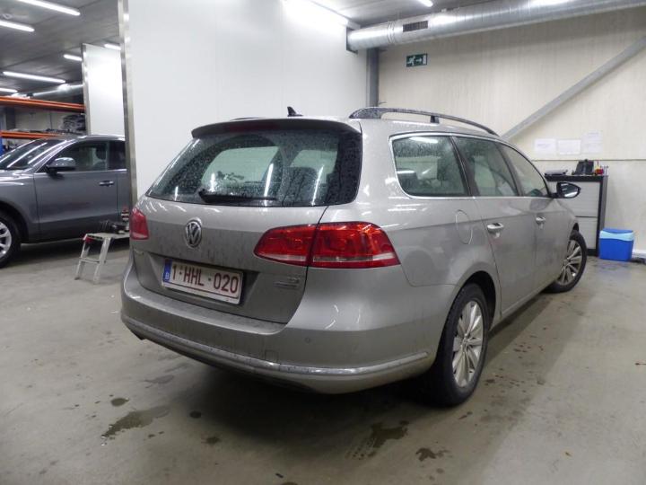 Photo 2 VIN: WVWZZZ3CZEE156105 - VOLKSWAGEN PASSAT 