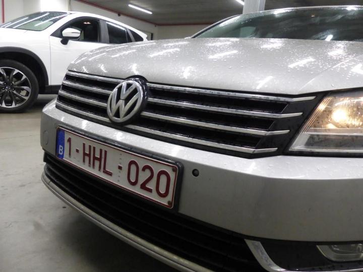 Photo 20 VIN: WVWZZZ3CZEE156105 - VOLKSWAGEN PASSAT 