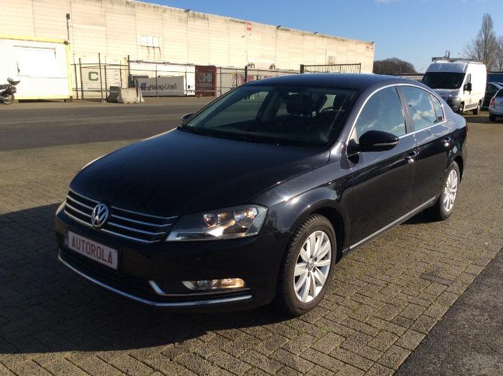 Photo 1 VIN: WVWZZZ3CZEP014173 - VOLKSWAGEN PASSAT 