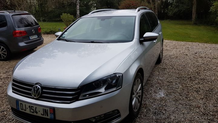 Photo 1 VIN: WVWZZZ3CZFE008979 - VOLKSWAGEN PASSAT 