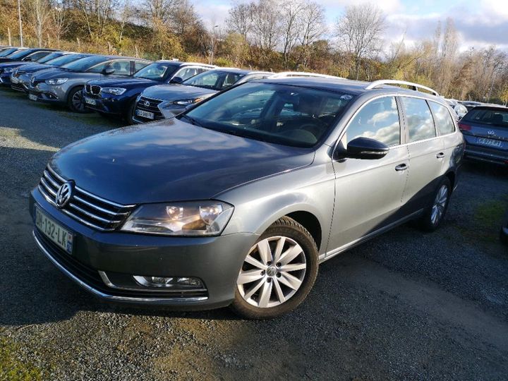 Photo 1 VIN: WVWZZZ3CZFE012536 - VOLKSWAGEN PASSAT 