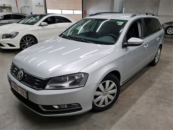 Photo 1 VIN: WVWZZZ3CZFE066168 - VOLKSWAGEN PASSAT 