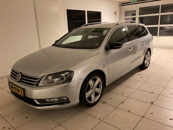 Photo 0 VIN: WVWZZZ3CZFE071872 - VOLKSWAGEN PASSAT 