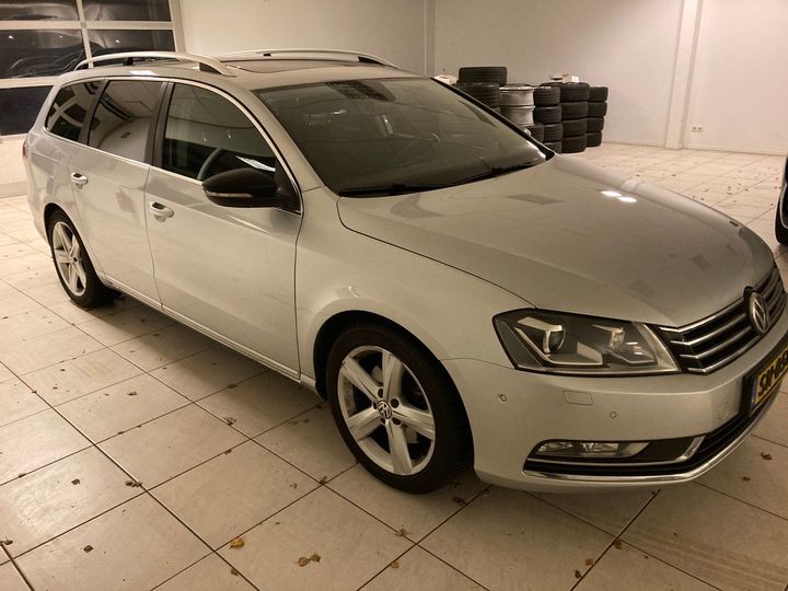 Photo 10 VIN: WVWZZZ3CZFE071872 - VOLKSWAGEN PASSAT 