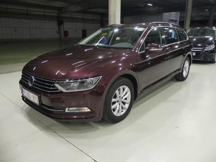 Photo 1 VIN: WVWZZZ3CZFE401843 - VOLKSWAGEN PASSAT 