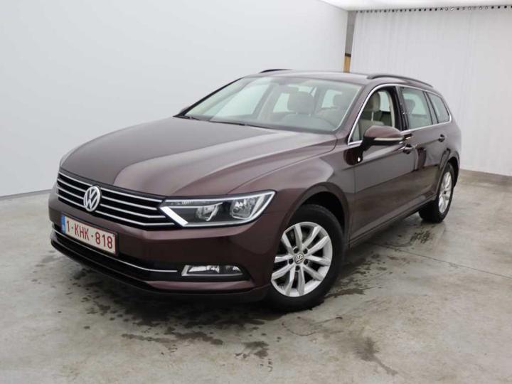 Photo 1 VIN: WVWZZZ3CZFE405755 - VOLKSWAGEN PASSAT VARIANT &#3914 